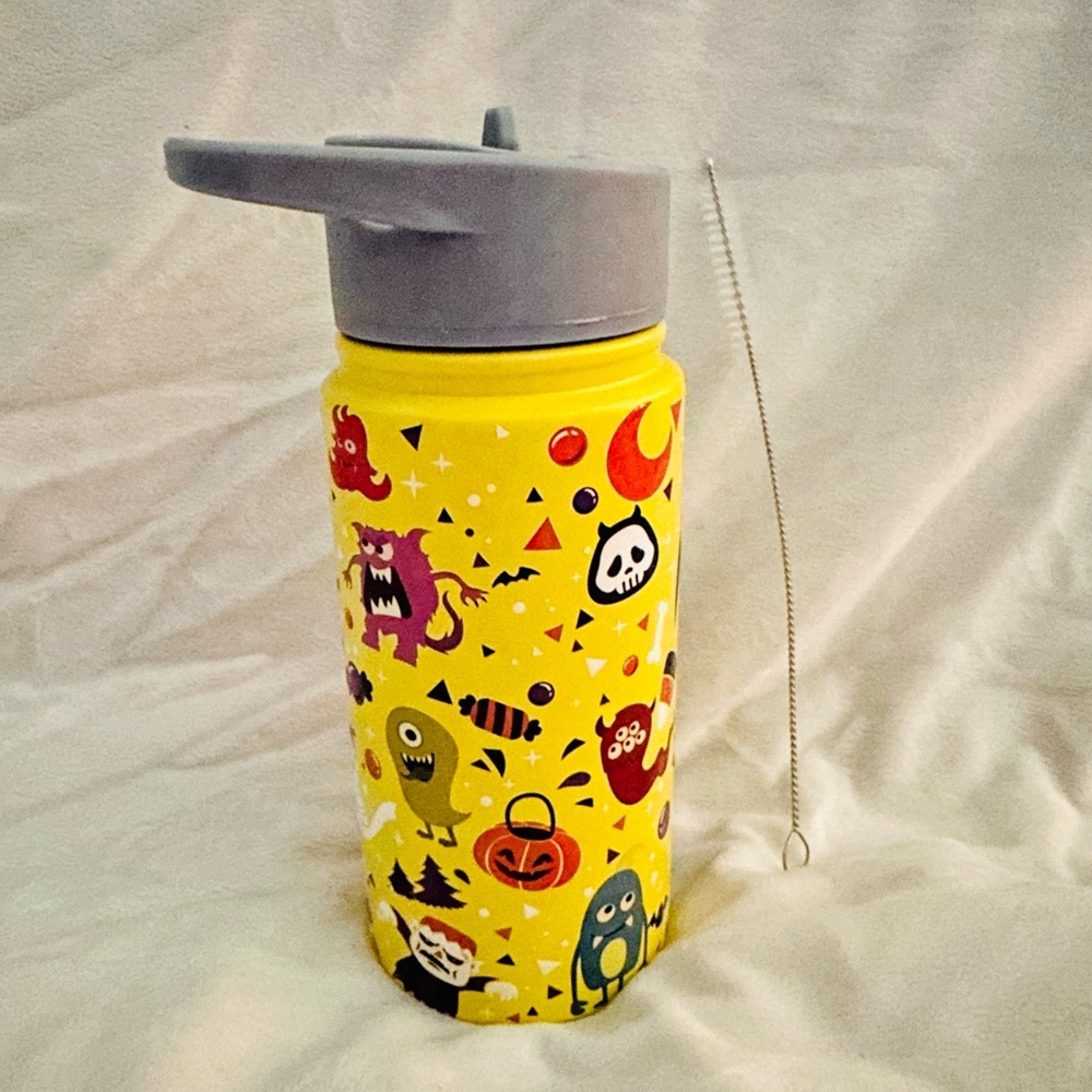 Kids Halloween Tumbler